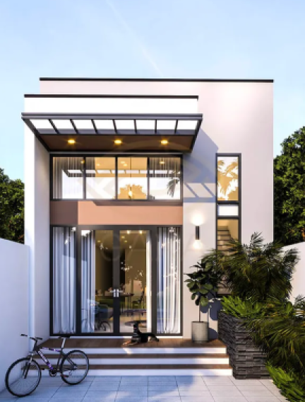 XÂY DỰNG NHÀ TRỌN GÓI