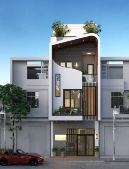 XÂY DỰNG NHÀ TRỌN GÓI