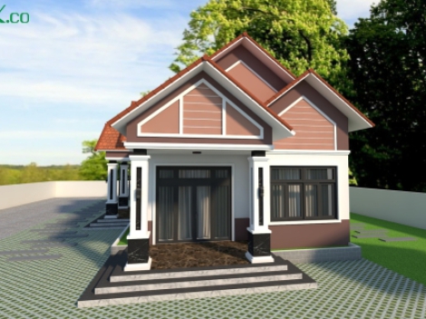 CHÌA KHÓA TRAO TAY AK HOUSE