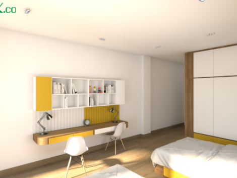 Đơn giá xây dựng trọn gói mới nhất tại AKHouse 2023