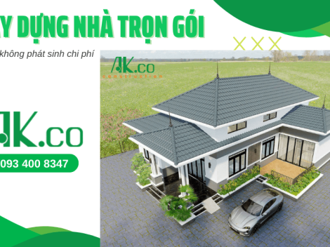 Đơn vị xây dựng nhà trọn gói uy tín HCM - Cam kết không phát sinh chi phí