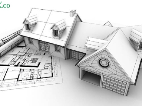 Những điều cần lưu ý khi thiết kế bản vẽ kiến trúc