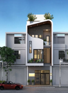 Dự án akhouse 