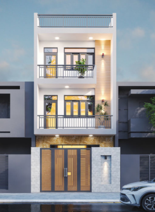 Dự Án Nhà Phố