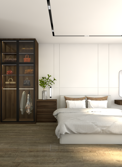 Nội Thất Nhà Phố Chị Phượng - Q.Bình Thạnh, TP.HCM